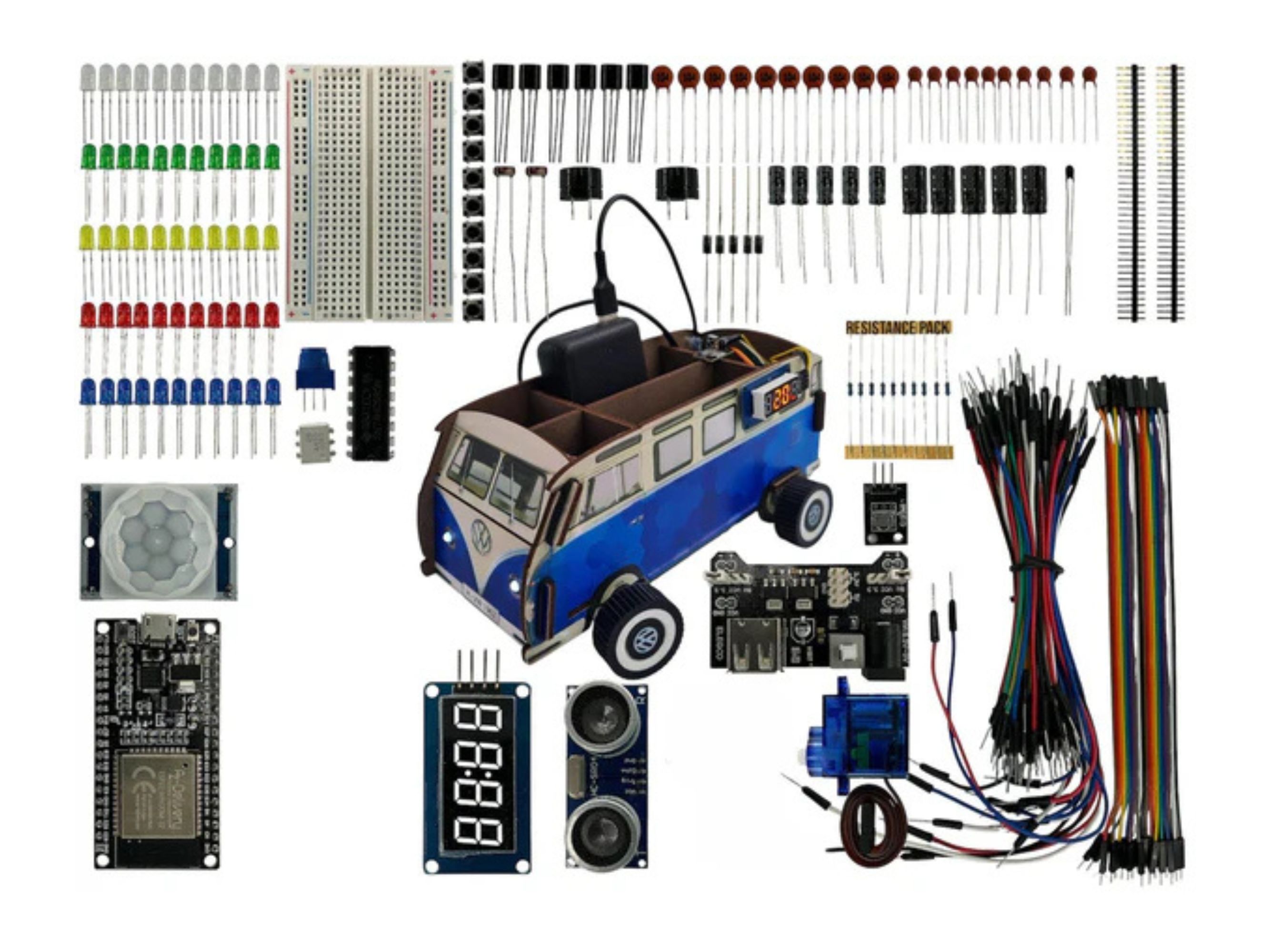 T1-Xplorer Basic Set